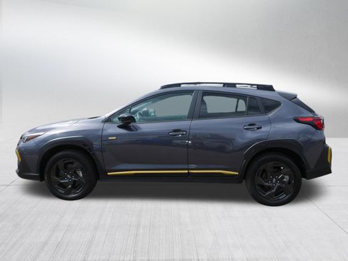 Certified 2025 Subaru Crosstrek 2.5i Sport AWD/4WD image 4
