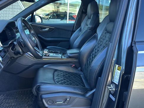 Used 2022 Audi SQ7 Premium Plus AWD/4WD image 12