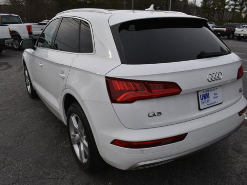 Used 2018 Audi Q5 2.0T Premium Plus w/ Premium Plus Package image 8
