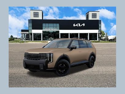 New 2027 Kia Telluride SX X-Line