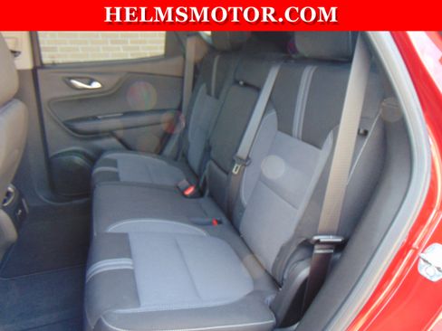 Used 2024 Chevrolet Blazer LT w/ Driver Confidence Package image 28