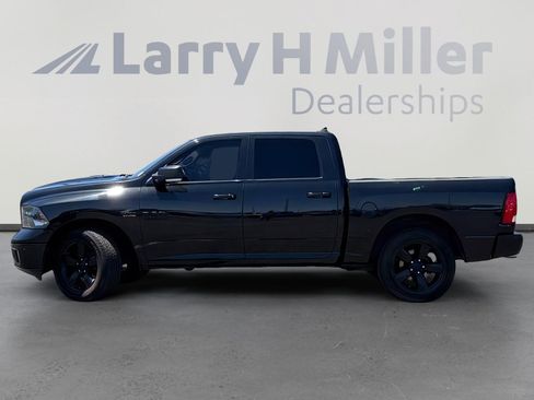 Used 2018 RAM 1500 Big Horn RWD image 2