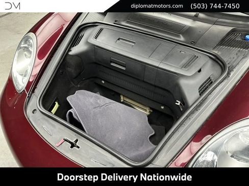 Used 2007 Porsche Cayman RWD image 40