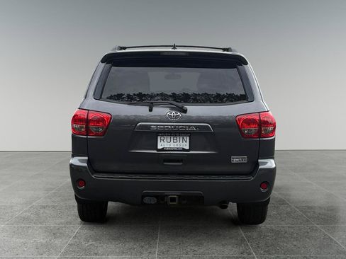 Used 2013 Toyota Sequoia SR5 w/ Premium Pkg AWD/4WD image 8