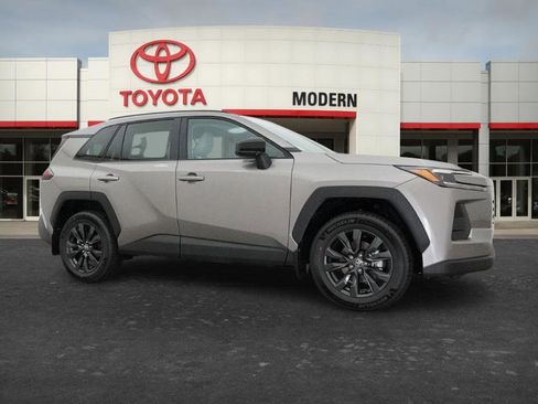 New 2026 Toyota RAV4 FWD image 9