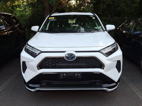 Certified 2024 Toyota RAV4 SE w/ Weather & Moonroof Package AWD/4WD image 3