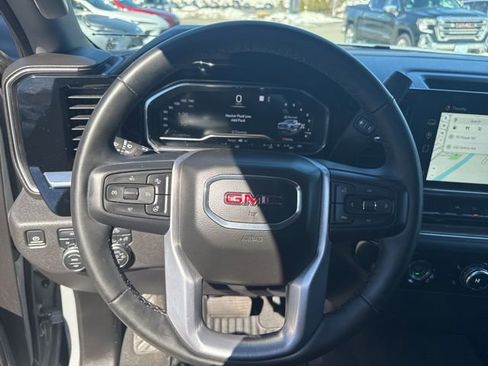 Used 2024 GMC Sierra 1500 Elevation image 15