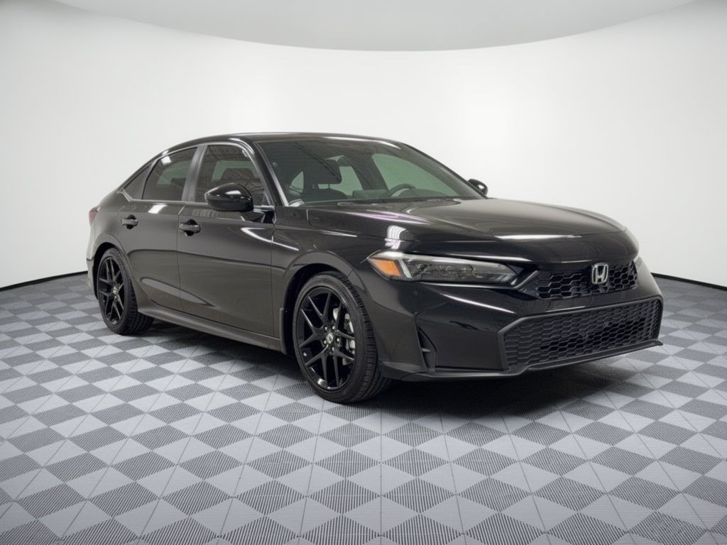 Used 2026 Honda Civic Sport image 7