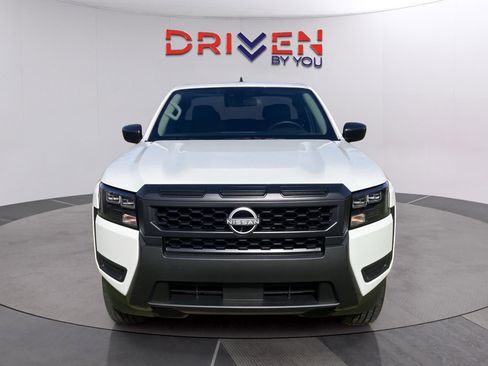 New 2026 Nissan Frontier S image 9