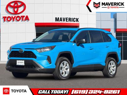 Used 2020 Toyota RAV4 LE