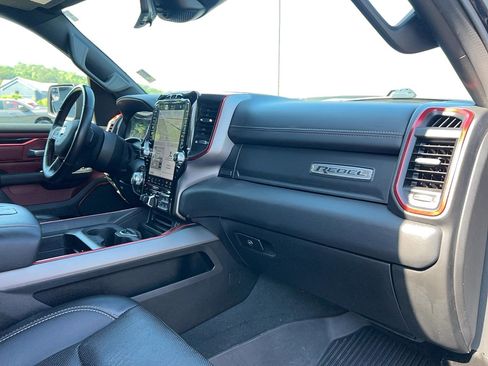 Used 2022 RAM 1500 Rebel w/ Rebel Level 2 Equipment Group AWD/4WD image 23