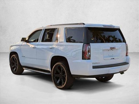 Used 2020 GMC Yukon SLE w/ Convenience Package RWD image 7