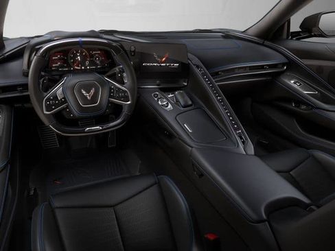 New 2025 Chevrolet Corvette E-Ray w/ Stealth Interior Trim Package image 64