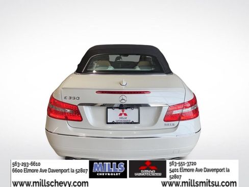 Used 2013 Mercedes-Benz E 350 Cabriolet image 6