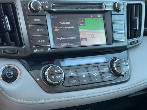 Used 2014 Toyota RAV4 Limited image 22