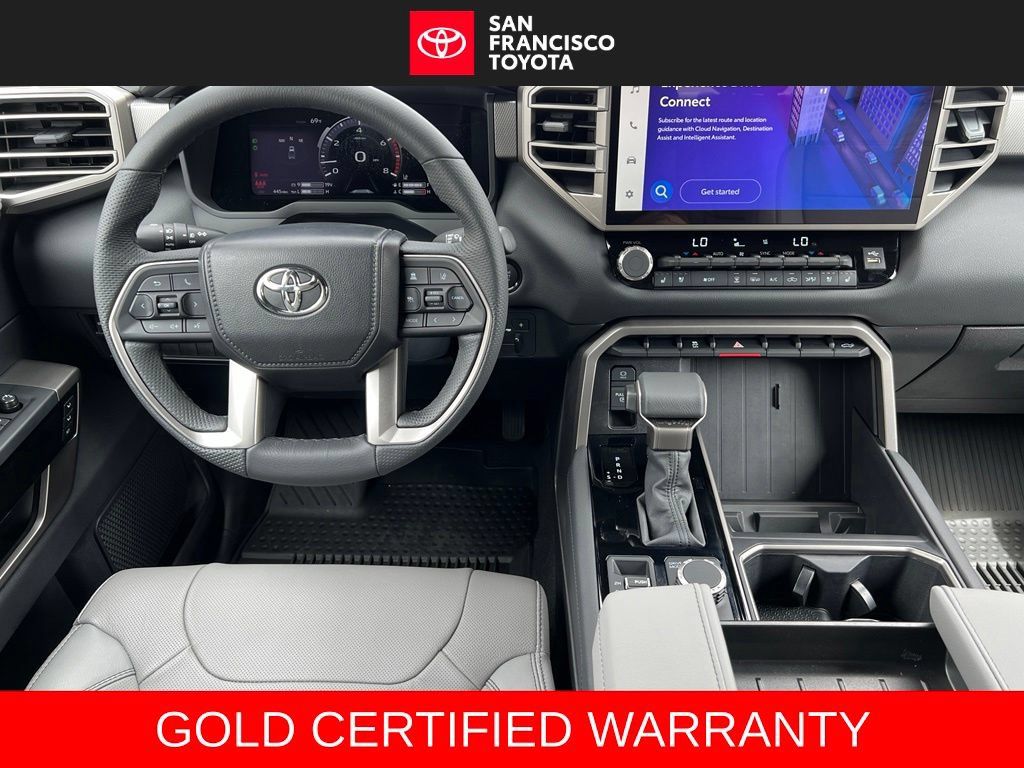 Certified 2026 Toyota Tundra Limited w/ Nightshade Package AWD/4WD image 29