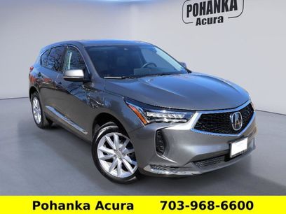 Used 2023 Acura RDX AWD