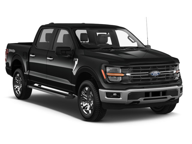 Used 2024 Ford F150 XLT w/ XLT Black Appearance Package AWD/4WD image 1