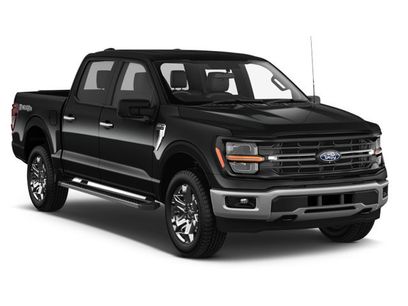 Used 2024 Ford F150 XLT w/ XLT Black Appearance Package