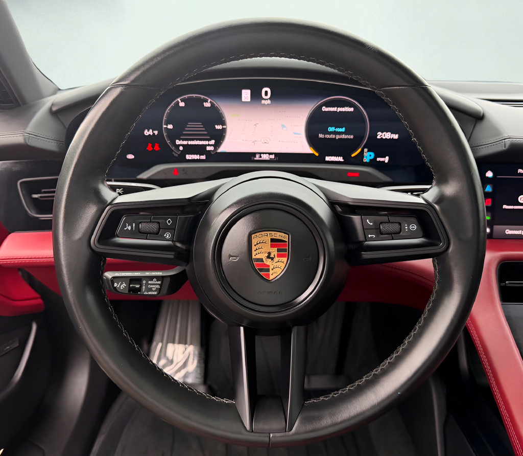 Used 2022 Porsche Taycan RWD image 59