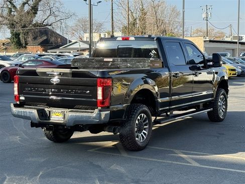 Used 2020 Ford F350 Lariat w/ Lariat Value Package image 7