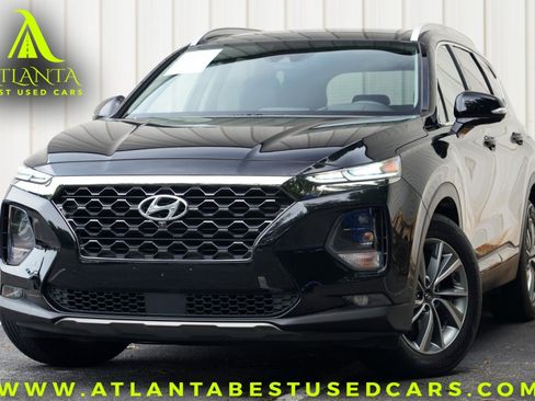 Used 2019 Hyundai Santa Fe FWD image 1