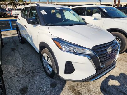 Used 2024 Nissan Kicks S