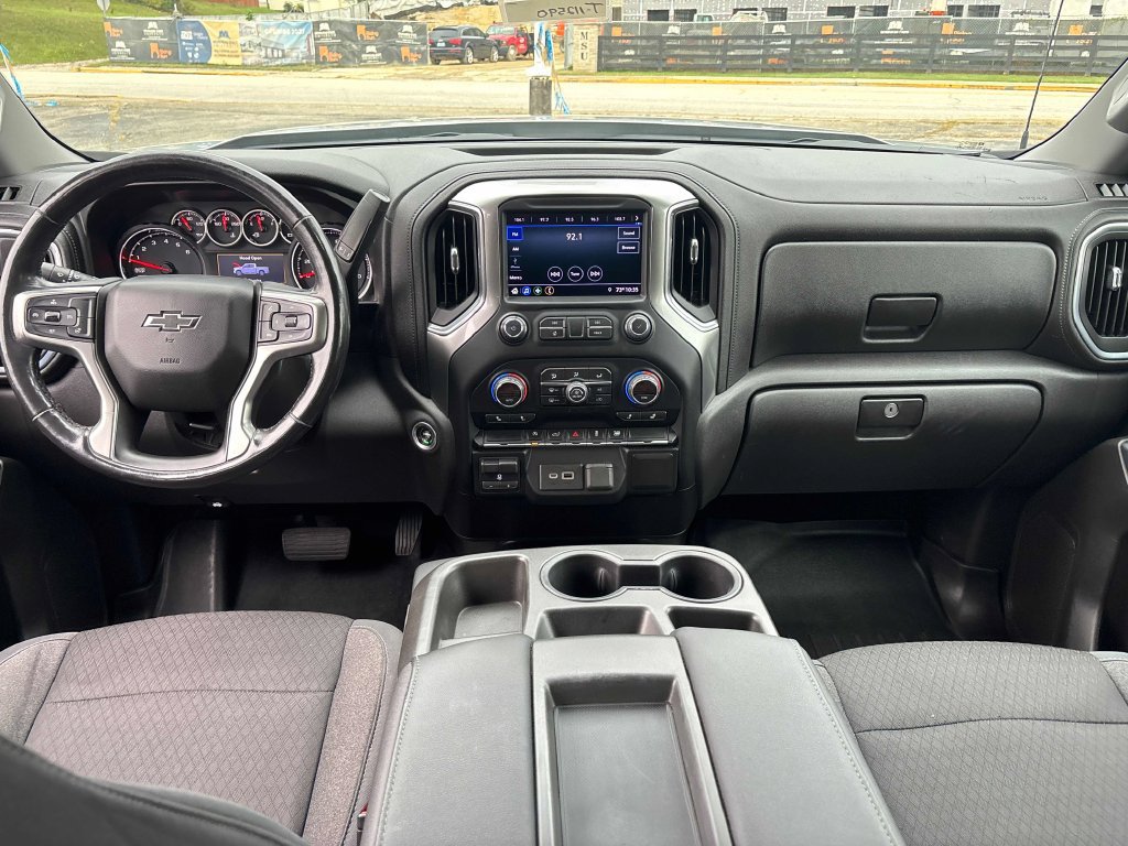 Used 2019 Chevrolet Silverado 1500 RST w/ All-Star Edition AWD/4WD image 21