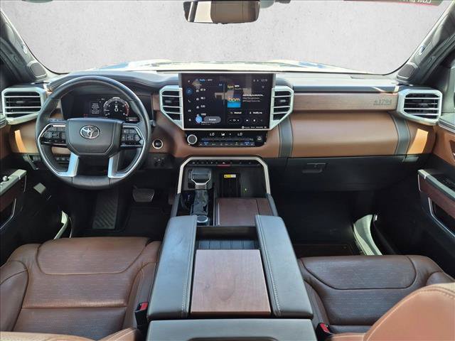 Used 2023 Toyota Tundra 1794 Edition AWD/4WD image 16