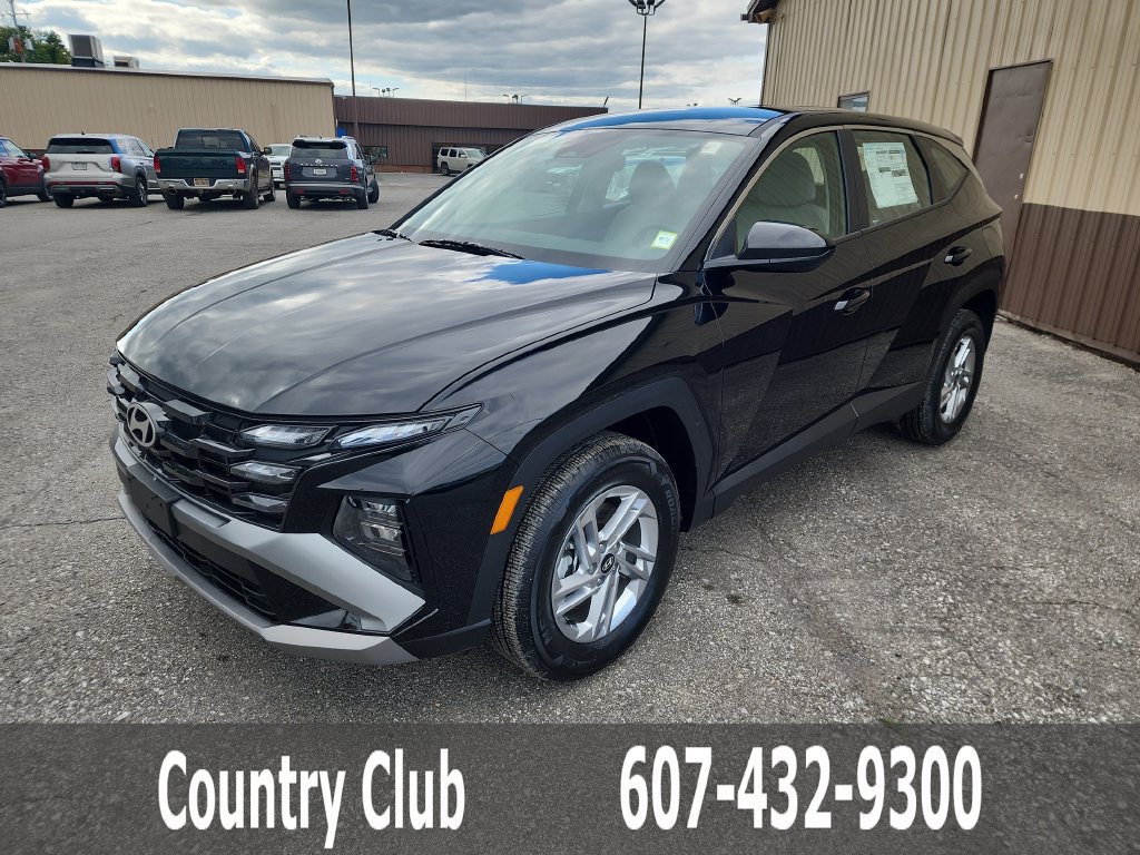 New 2026 Hyundai Tucson SE AWD/4WD image 3