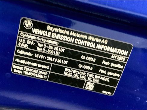 New 2026 BMW X1 xDrive28i w/ M Sport Package image 17