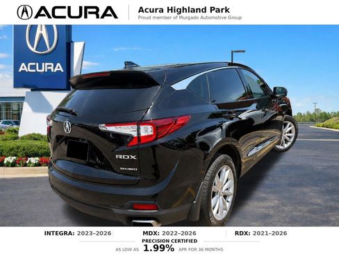 Used 2023 Acura RDX AWD image 5