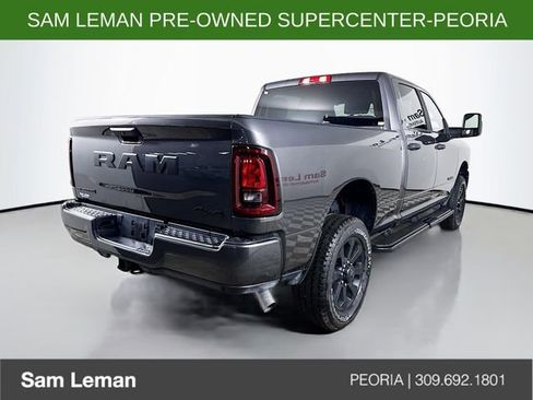 Used 2025 RAM 2500 Big Horn image 7