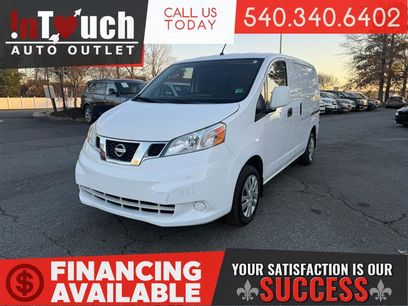 Used 2019 Nissan NV200 SV