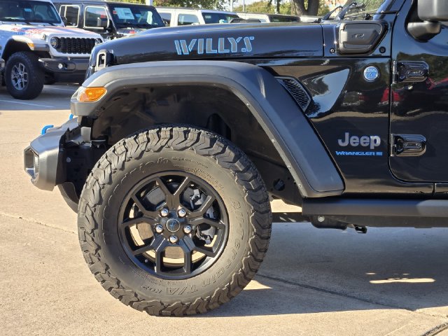Used 2024 Jeep Wrangler Unlimited AWD/4WD image 9