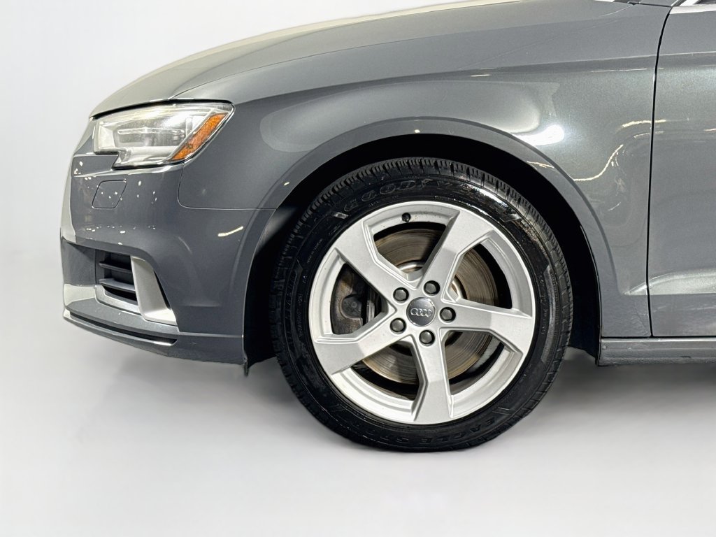 Used 2019 Audi A3 2.0T Premium w/ Convenience Package AWD/4WD image 23