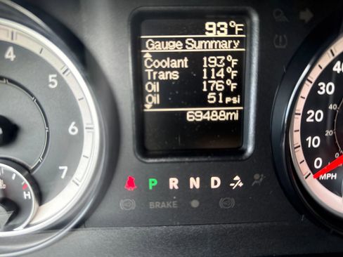 Used 2017 RAM 2500 Tradesman w/ Protection Group image 16