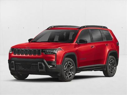 New 2026 Jeep Cherokee Limited