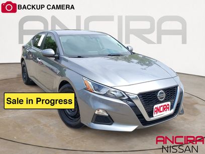 Used 2020 Nissan Altima 2.5 S