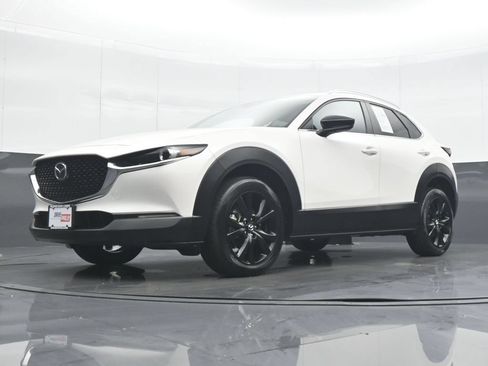 Used 2022 MAZDA CX-30 AWD 2.5 Turbo S image 26
