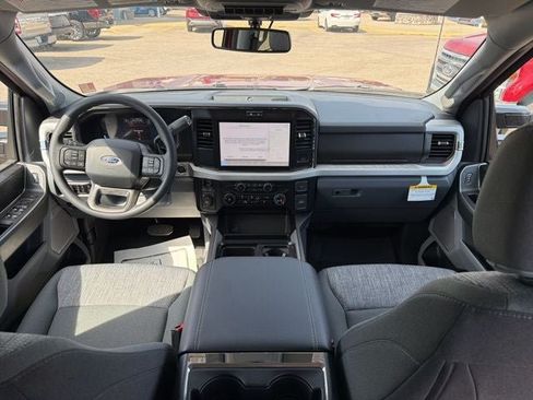 New 2026 Ford F350 XLT w/ XLT Premium Package AWD/4WD image 22