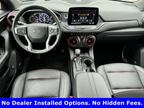 Used 2025 Chevrolet Blazer RS FWD image 10