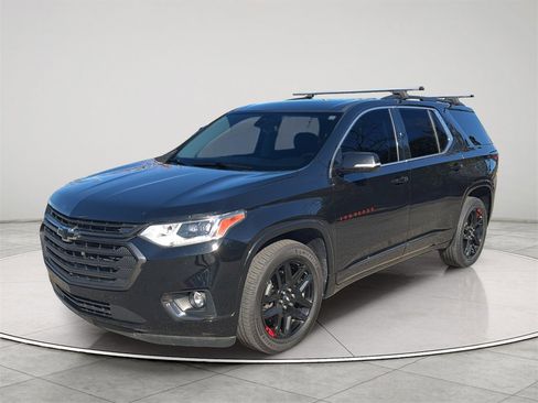 Used 2019 Chevrolet Traverse Premier w/ Redline Edition image 15