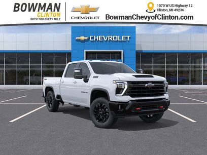 New 2026 Chevrolet Silverado 2500 LT w/ Trail Boss Package