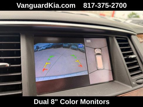 Used 2019 INFINITI QX80 Luxe w/ 22" Wheel Package RWD image 22