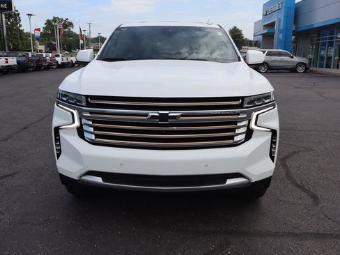 Used 2023 Chevrolet Tahoe High Country AWD/4WD image 36