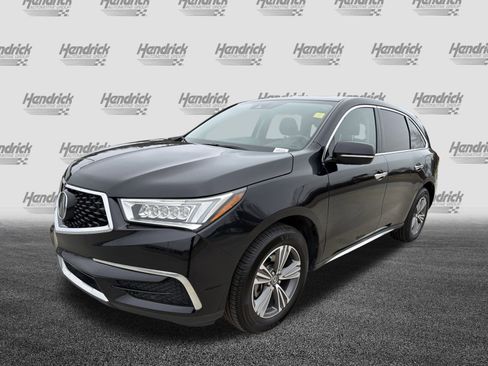 Certified 2019 Acura MDX SH-AWD image 5