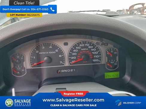 Used 2006 Ford F150 4x4 SuperCrew image 12