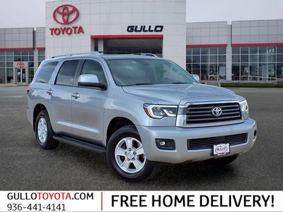 Certified 2018 Toyota Sequoia SR5 w/ Premium Package