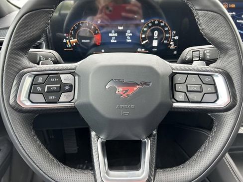 New 2025 Ford Mustang GT Premium image 16